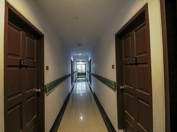 Nida Ratulangi 17 Trans Hotel 2*